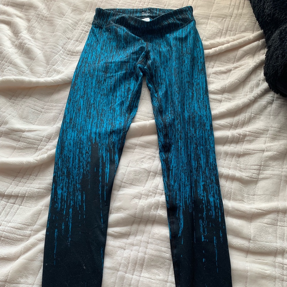 Colorful work out champion leggings